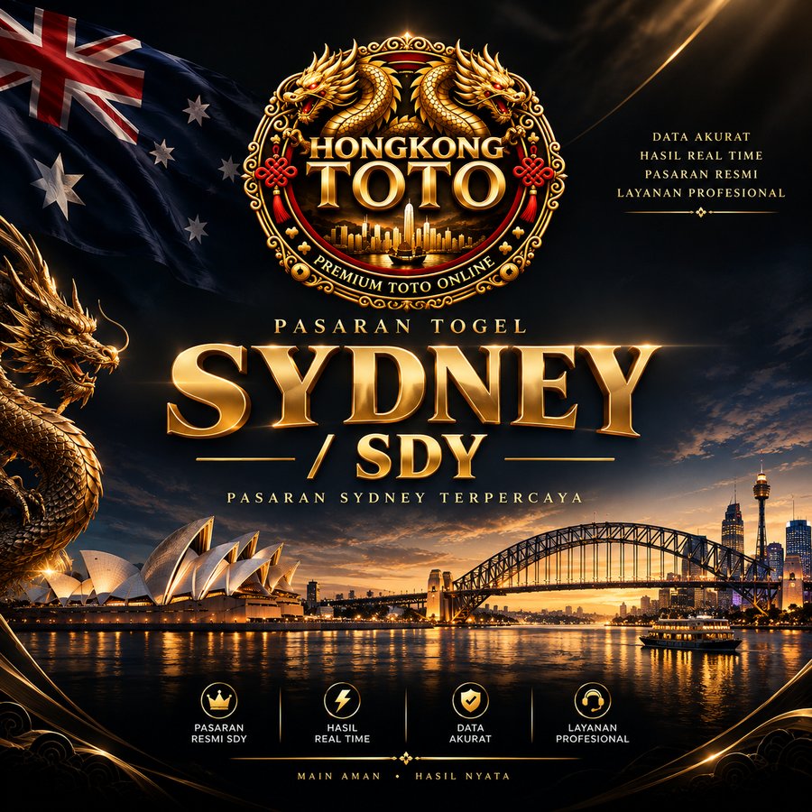 Data sdy pools hari ini 2026 shio Sydney 1 Oktober, paito data sidney sahabat