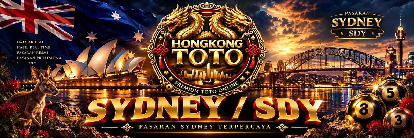 Sydney Lotto Pantai Cermin